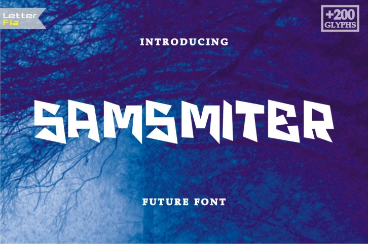 Samsmiter Font Download