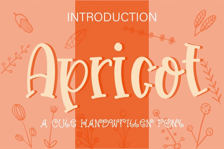 Apricot Font Download