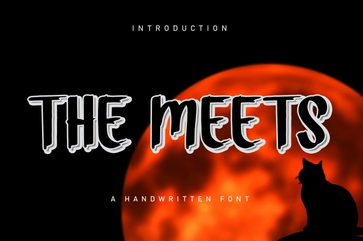 The Meets Font Download