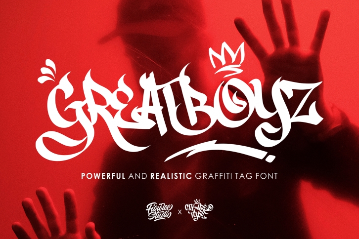 Greatboyz Font Download