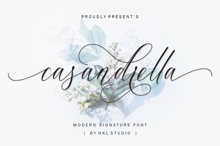 casandrella Font Download