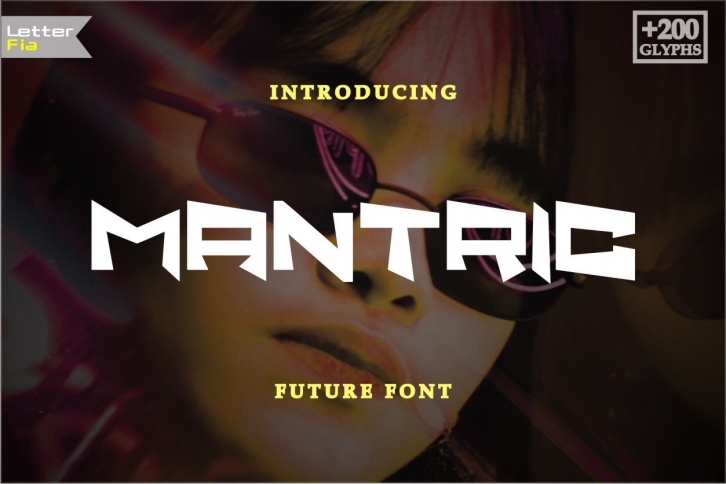 Mantric Font Download