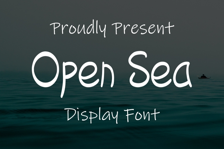 Open Sea Font Download