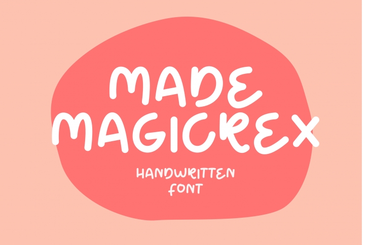 Made Magicrex Font Download