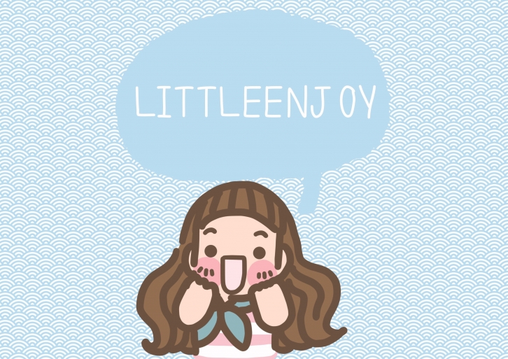 Littleenjoy Font Download