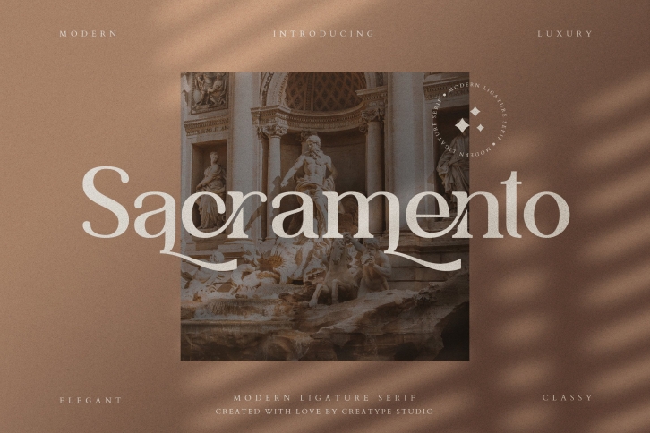 Sacramento Font Download