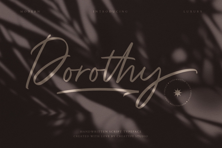 Dorothy Font Download