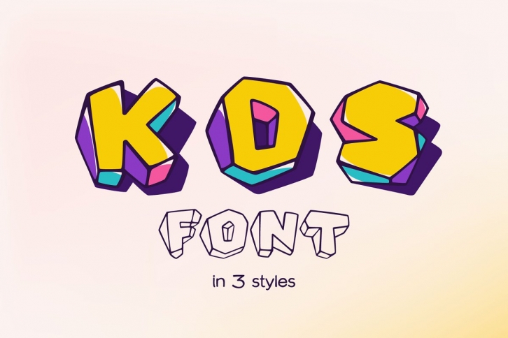 Carle kids font Font Download