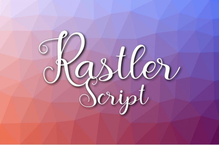 Rastler Font Download