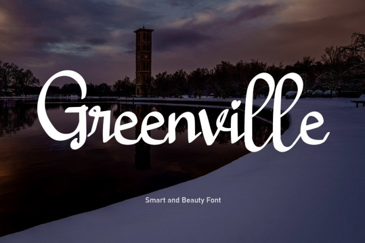 Greenville Font Download