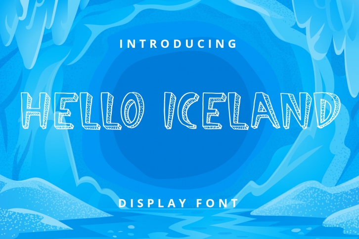 Hello Iceland Font Download