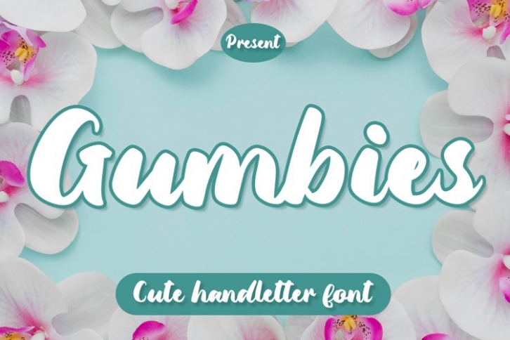 Gumbies Font Download