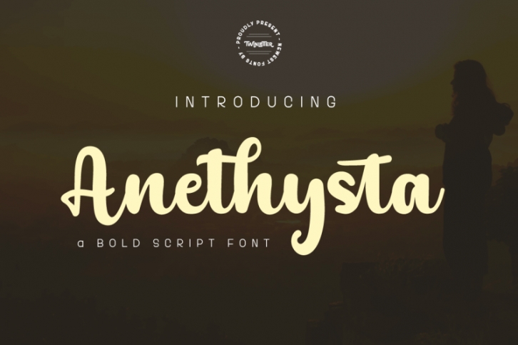 Anethysta Font Download