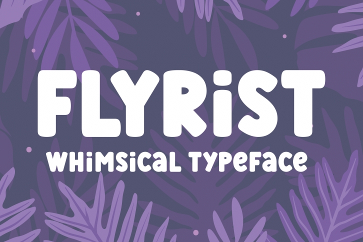 Flyrist Font Download