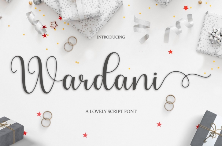 Wardani Font Download