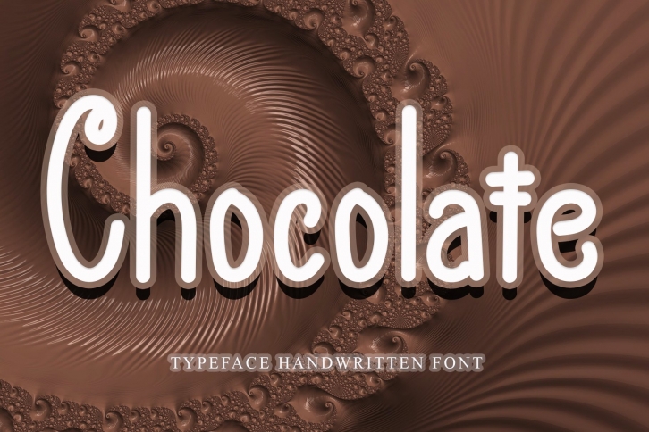 Chocolate Font Download