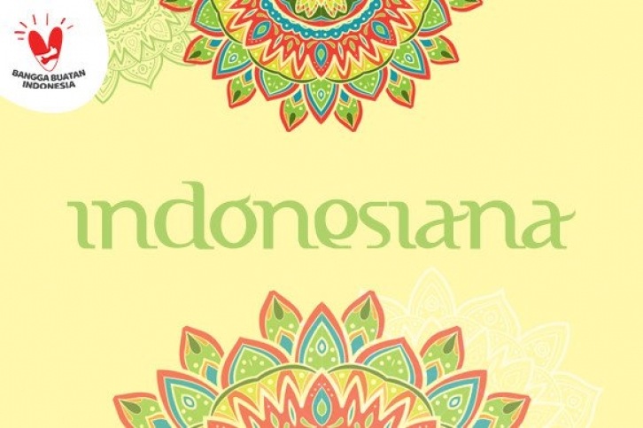 Indonesiana Font Download