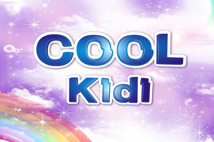 Cool Kidi Font Download