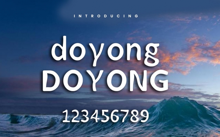 Doyong Font Download