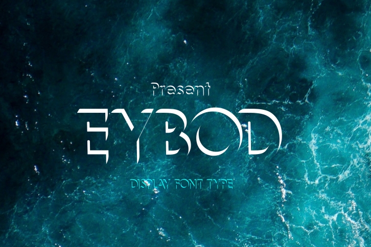 Eybod Font Download