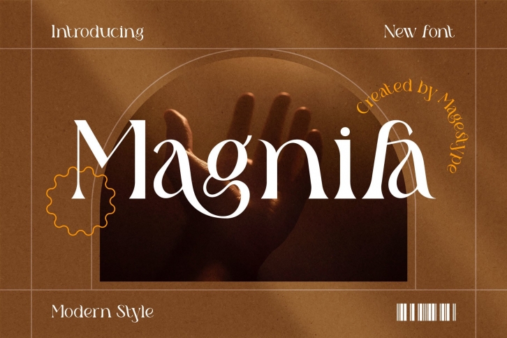 Magnifa Font Download