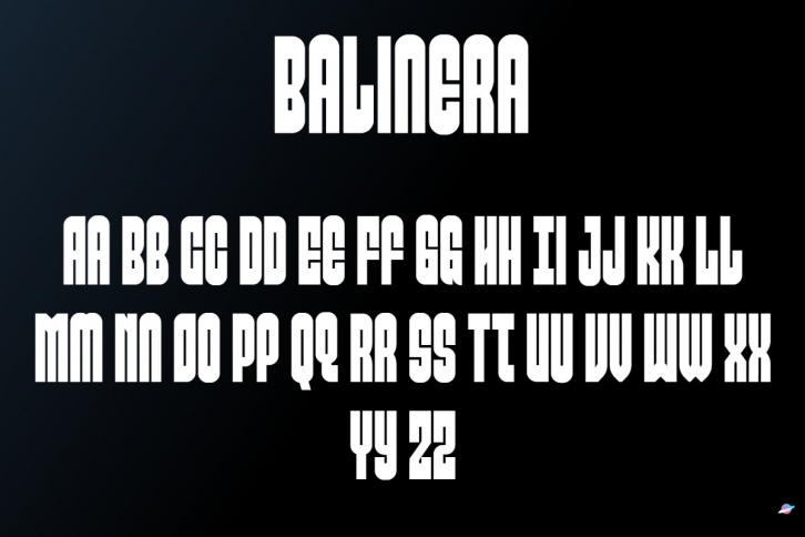 Balinera Font Download