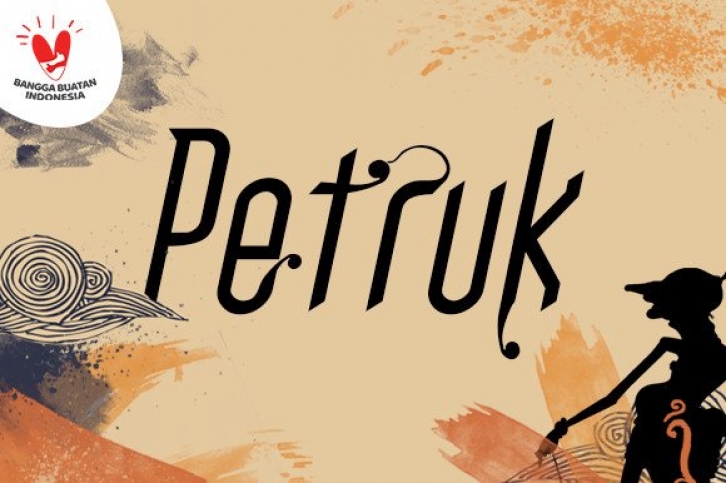 Petruk Font Download