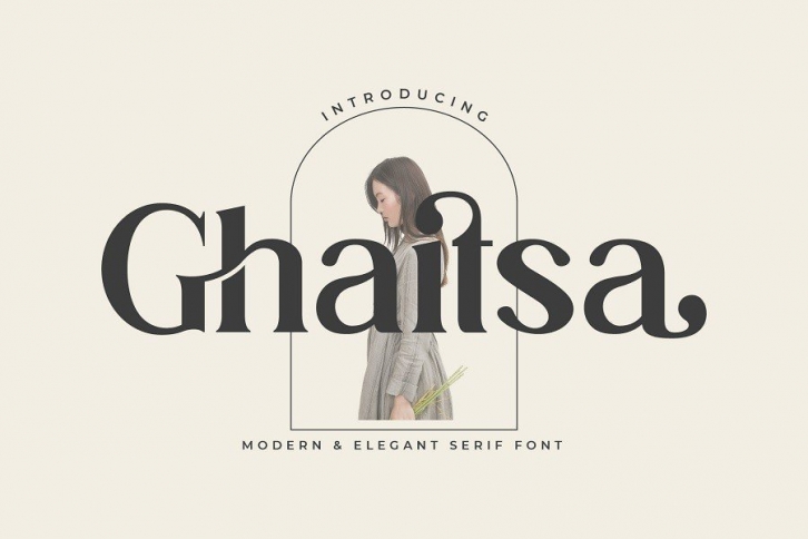 Ghaitsa Font Download