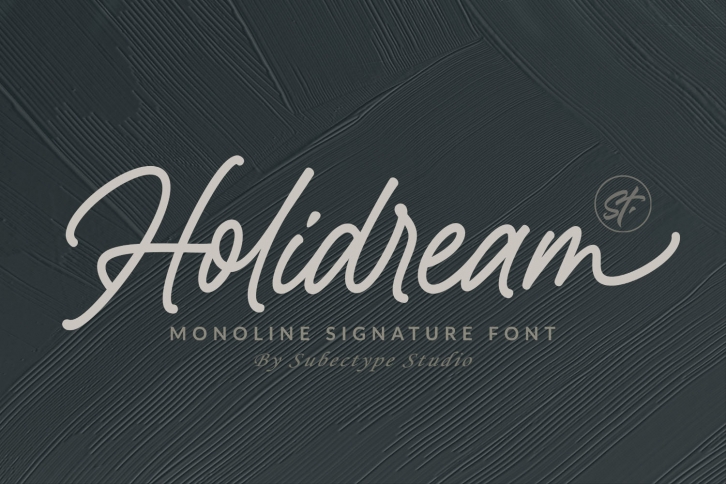 Heylia Lovely Font Download