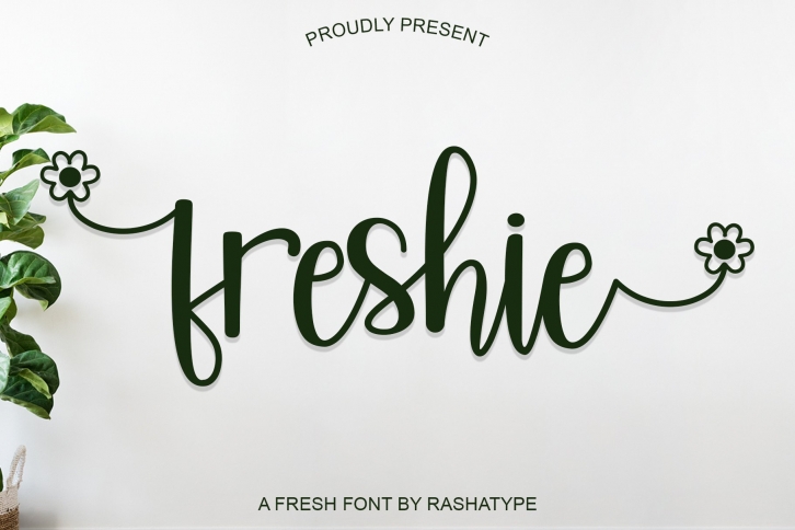 Freshie Font Download