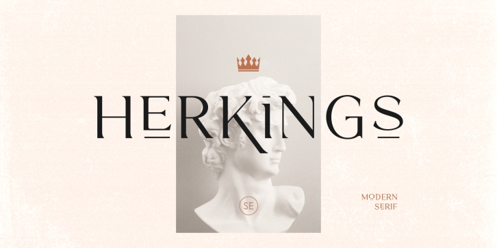 Herkings Font Download