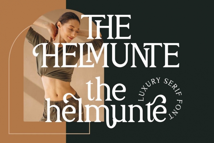 The Helmunte Serif Font LS Font Download