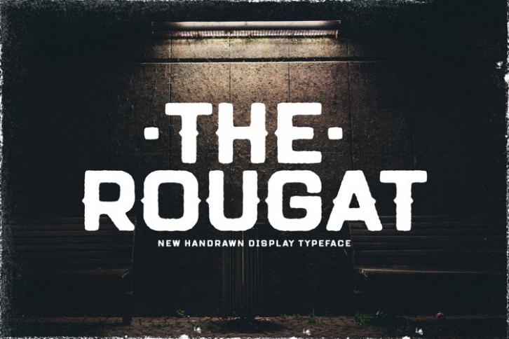 Rougat Font Download