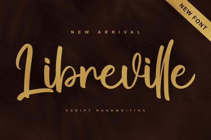 Libreville Font Download