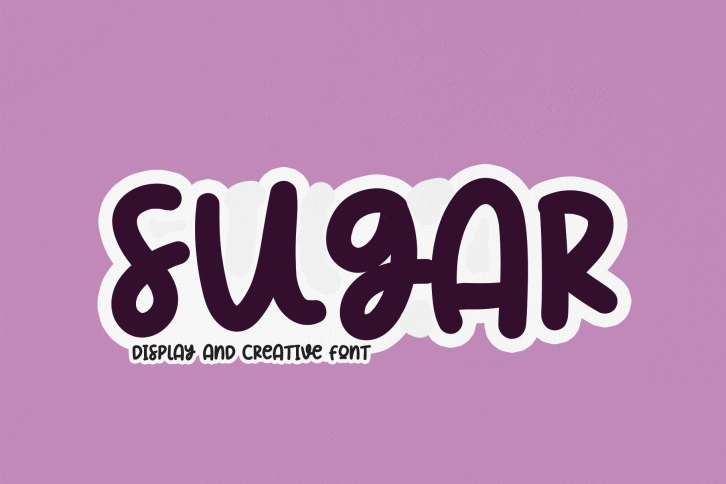 Sugar Font Download