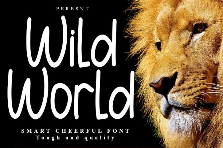 Wild World Font Download