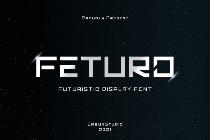 Feturo Font Download