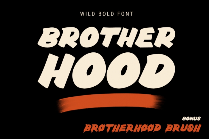 Brotherhood Font Download