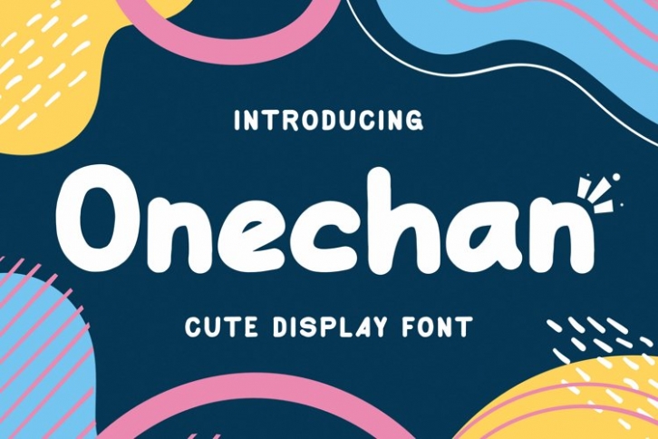 Onechan Font Download