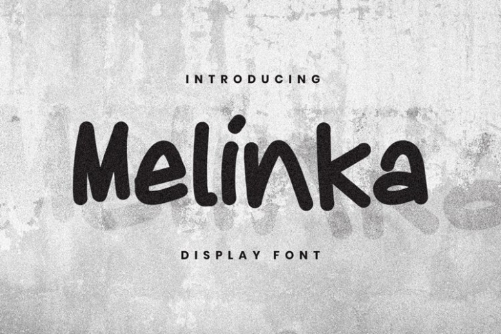 Melinka Font Download
