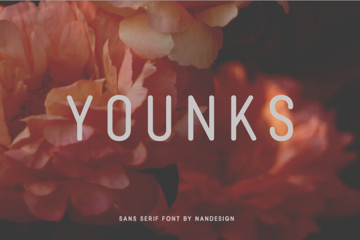 Younks Font Download