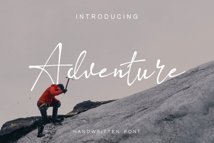 Adventure Font Download