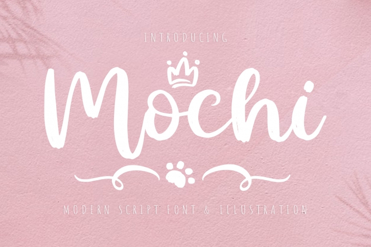 Mochi Font Download