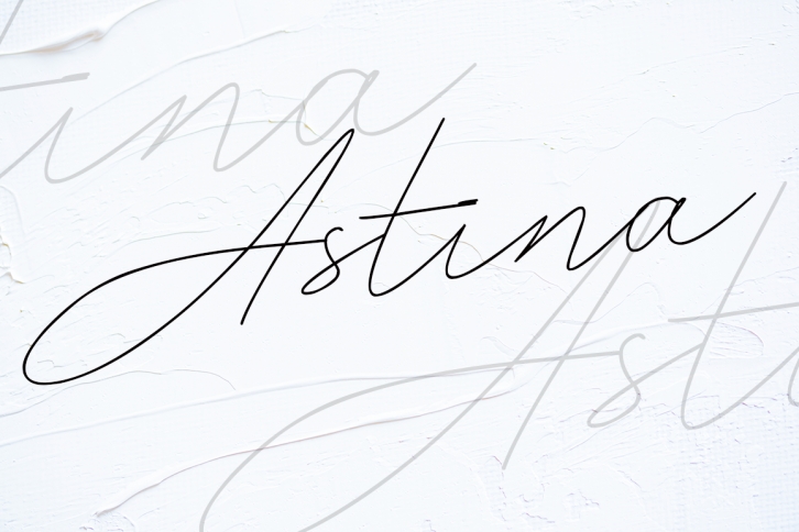 Astina Font Download