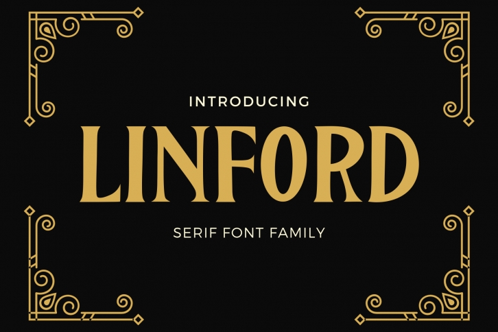 Linford Font Download