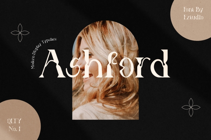 Ashford Font Download