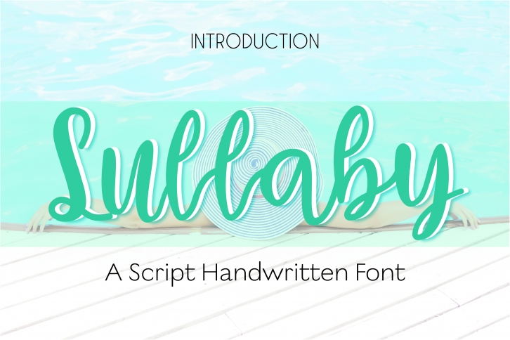 Lullaby Font Download