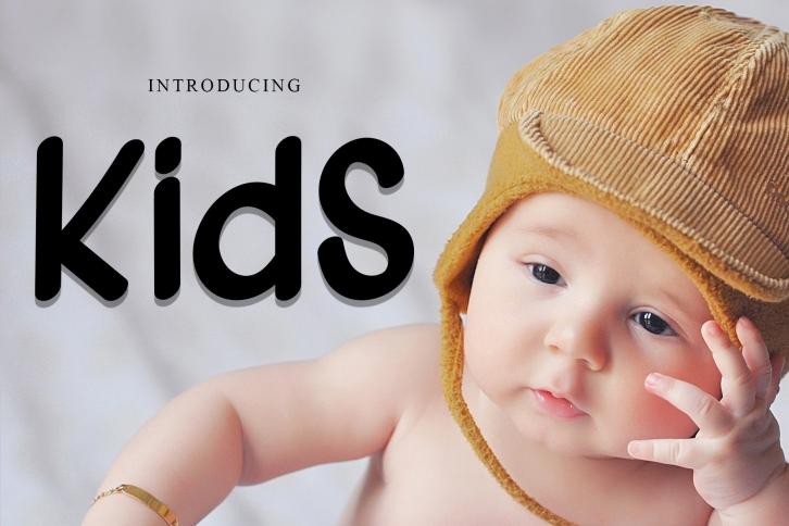 Kids Font Download
