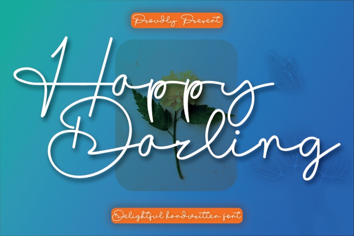 Happy Darling Font Download