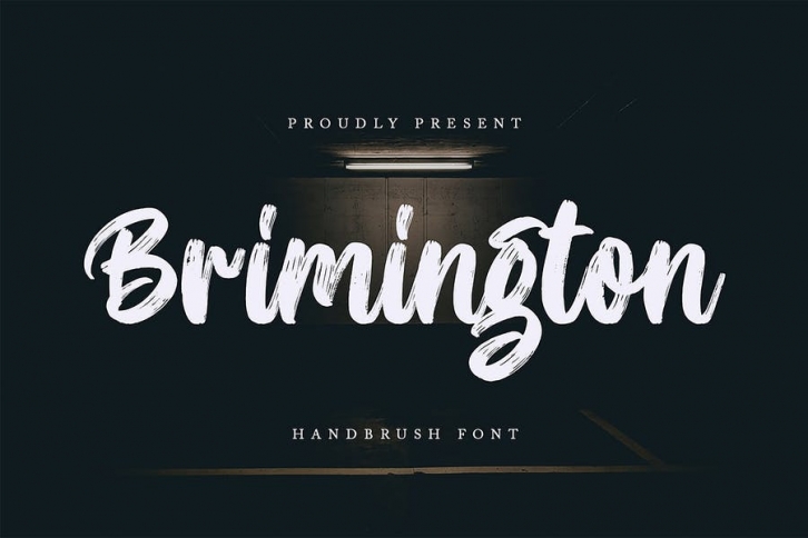 Brimington Font Download